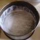 Grease and line a cake tin