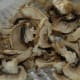 Dried White Mushrooms