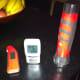 A meat thermometer and timer will help you cook your meat to perfection.