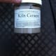 We purchased kiln cement to hold the pieces together and to fill the cracks in the Kamado.