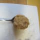 Oddly enough I used a combination of light and dark misos, so this is a tablespoon of the "light" miso.