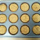 Freshly-baked muffins.