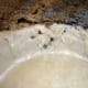 A hole in the crust like this is easy to fix