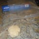 Waxed paper replaces your "floured surface" with this crust