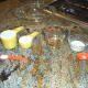 1. Lay out ingredients