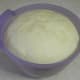 Dough has now doubled in size.