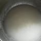 Make this thickened flour mixture first and let it cool.