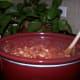 Stir all the ingredients together.