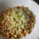 Add chopped celery