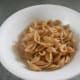 3 cups cooked, drained, small shell pasta