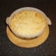Cottage Pie is browned under a hot, overhead grill