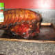 The baby back ribs are my favorite part of the pork loin.