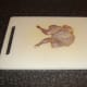 Quail is simply butterflied with a sharp knife or cleaver