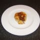 Quail, bacon and mushroom pie with sweet tomato pickle