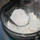 Blend the shortening into the flour & salt with a pastry blender.