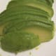 Avocado slices