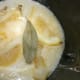 Melt the butter in a microwavable bowl & stir in the remaining ingredients.
