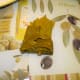 fold the sides in, making sure that you have enclosed all the filling. You're creating a little package (like a burrito). Continue rolling, somewhat tightly, up toward the point of the leaf. That's it! You've rolled your first sarma.