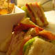 Turkey Club Sandwich