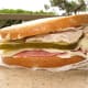 Turkey Dagwood