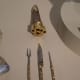 16th-Century Cutlery (Knives and Forks)