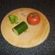 Principal salsa ingredients