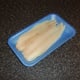 Fresh whiting fillets