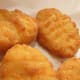 Chicken nuggets.