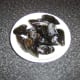 Mussels ready for steaming