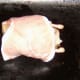 Partridge ready for the oven