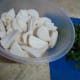 Turnips and greens prepared