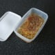 Pork chop in marinade