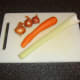 Vegetables for pork chop casserole