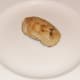 Cooked duck breast is left to rest and cool