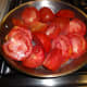 Prep the tomatoes