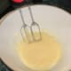 Beat ALL The Eggs With a Hand Mixer in a Large Bowl Until They Are Pale and Full of Air.