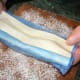 Ensure Your Pastry is Thoroughly Defrosted Before Unwrapping and Placing on the Floured Board.