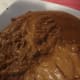 Blend and strain seed and nut mixture