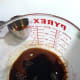 And Soy Sauce (I use low sodium)