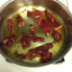A dab of oil and high heat. These will cook very fast, so watch them closely.