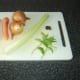 Vegetables for lamb stock