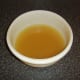 Pure, sieved lamb stock