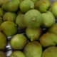 Fresh figs from the garden
