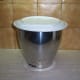 6. Cover the batter and leave it standing in a warm place.