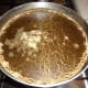 Infusing cream with coffee