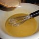tempering eggs and sugar