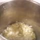 When you first start to cook the Vidalia onions, they will be white.