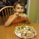 Add Hershey Kiss to center of wheel and enjoy!