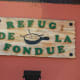 El Refugi De La Fondue