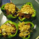 Top once more with cracker crumbs and butter mixture.